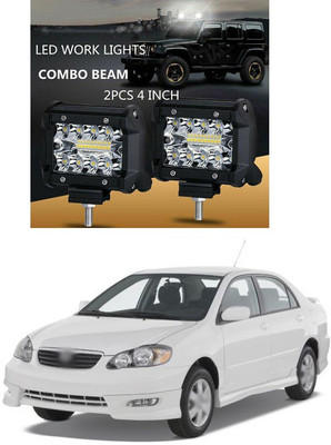 PECUNIA LED Fog Lamp Unit for Toyota Corolla