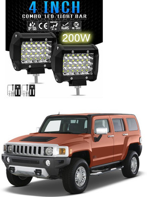 PECUNIA LED Fog Lamp Unit for GM Hummer H2