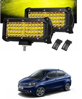 PECUNIA LED Fog Lamp Unit for Tata Universal For Car
