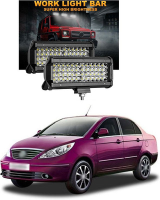 XZRTZ LED Fog Lamp Unit for Tata Manza