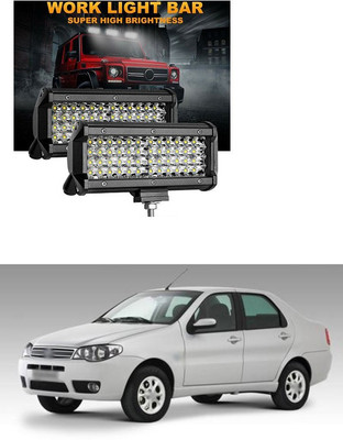 XZRTZ LED Fog Lamp Unit for Fiat Siena
