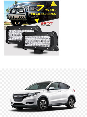 PECUNIA LED Fog Lamp Unit for Honda Jazz
