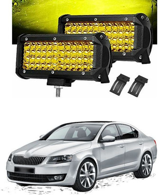 PECUNIA LED Fog Lamp Unit for Skoda Octavia