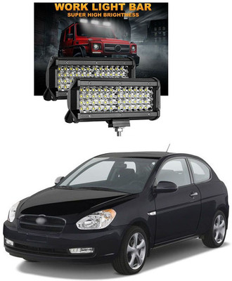 XZRTZ LED Fog Lamp Unit for Hyundai Accent