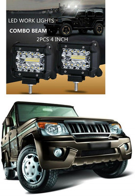 PECUNIA LED Fog Lamp Unit for Mahindra Bolero