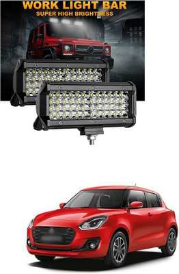 XZRTZ LED Fog Lamp Unit for Maruti Suzuki Swift