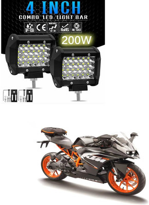 PECUNIA LED Fog Lamp Unit for KTM RC 200