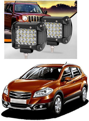 XZRTZ LED Fog Lamp Unit for Maruti Suzuki A-Star