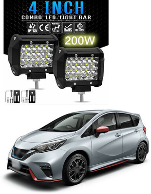 PECUNIA LED Fog Lamp Unit for Nissan X-Trail