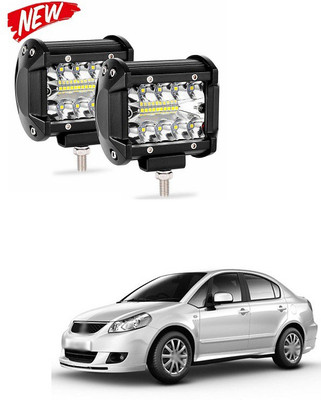 XZRTZ LED Fog Lamp Unit for Maruti Suzuki SX4