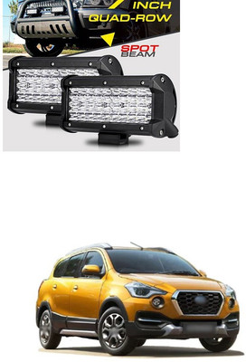 PECUNIA LED Fog Lamp Unit for Datsun Go