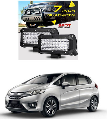 PECUNIA LED Fog Lamp Unit for Honda Jazz