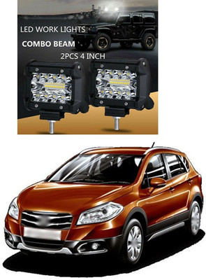 PECUNIA LED Fog Lamp Unit for Maruti Suzuki A-Star