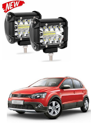 XZRTZ LED Fog Lamp Unit for Volkswagen Polo GT