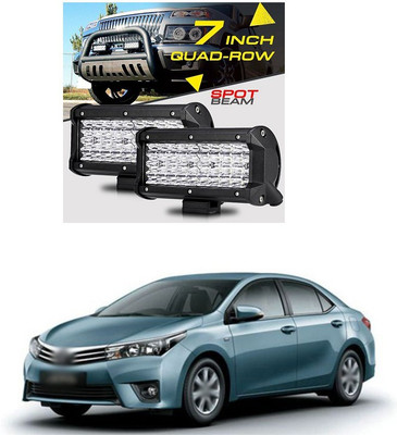 PECUNIA LED Fog Lamp Unit for Toyota Corolla Altis