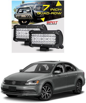 PECUNIA LED Fog Lamp Unit for Volkswagen Jetta