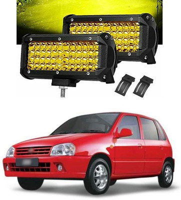PECUNIA LED Fog Lamp Unit for Maruti Suzuki Zen