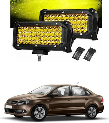 PECUNIA LED Fog Lamp Unit for Volkswagen Vento