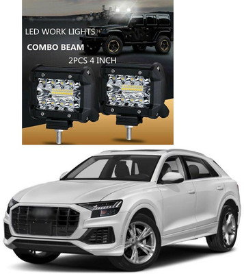 PECUNIA LED Fog Lamp Unit for Audi A6