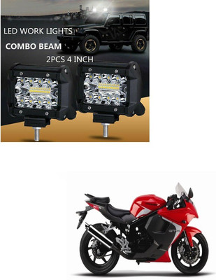 PECUNIA LED Fog Lamp Unit for Hyosung GT250R