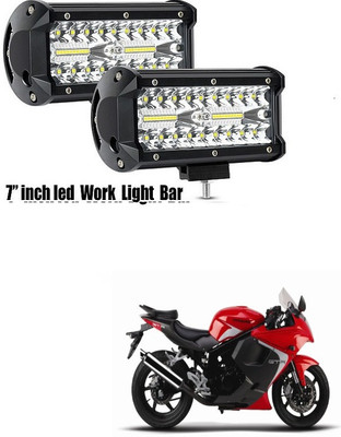 PECUNIA LED Fog Lamp Unit for Hyosung GT250R