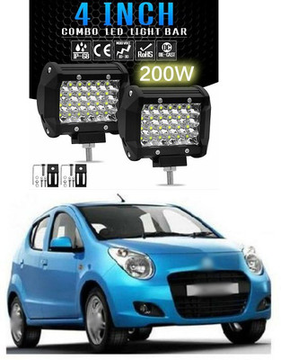 PECUNIA LED Fog Lamp Unit for Maruti Suzuki A-Star