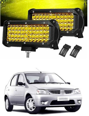PECUNIA LED Fog Lamp Unit for Mahindra Logan