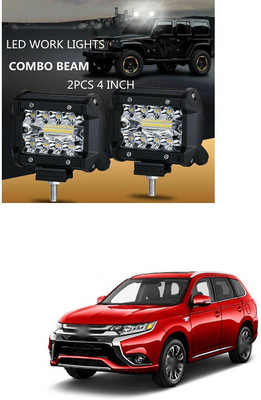 PECUNIA LED Fog Lamp Unit for Mitsubishi Outlander