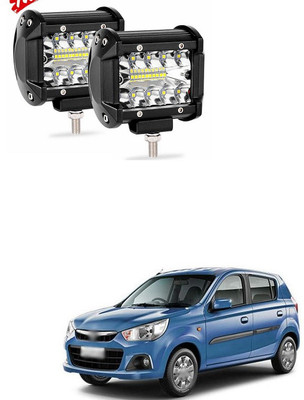XZRTZ LED Fog Lamp Unit for Maruti Suzuki Alto