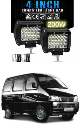 PECUNIA LED Fog Lamp Unit for Maruti Suzuki Versa