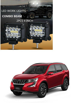 PECUNIA LED Fog Lamp Unit for Mahindra XUV 500