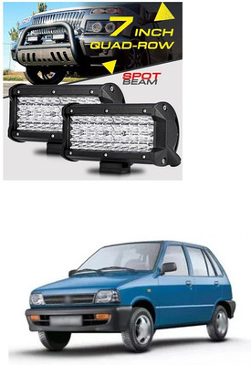 PECUNIA LED Fog Lamp Unit for Maruti Suzuki 800