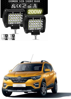 PECUNIA LED Fog Lamp Unit for Renault Kwid