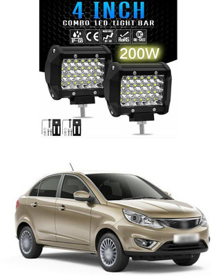 PECUNIA LED Fog Lamp Unit for Tata Zest
