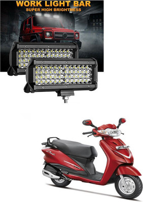 XZRTZ LED Fog Lamp Unit for Hero Duet