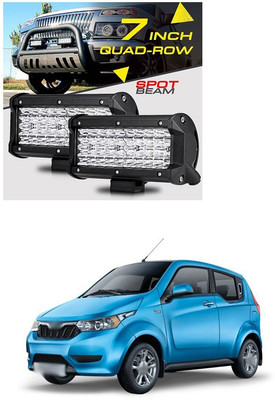 PECUNIA LED Fog Lamp Unit for Mahindra Reva