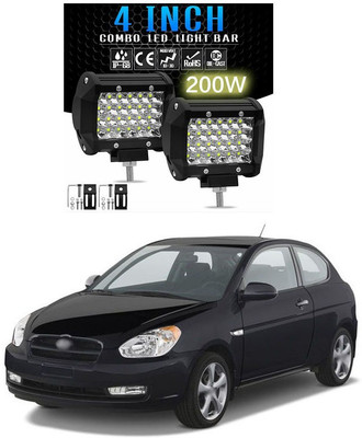 PECUNIA LED Fog Lamp Unit for Hyundai Accent