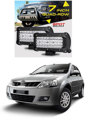 PECUNIA LED Fog Lamp Unit for Mahindra Verito