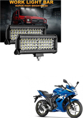 XZRTZ LED Fog Lamp Unit for Suzuki Gixxer