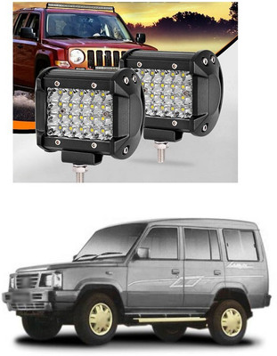 XZRTZ LED Fog Lamp Unit for Tata Universal For Car