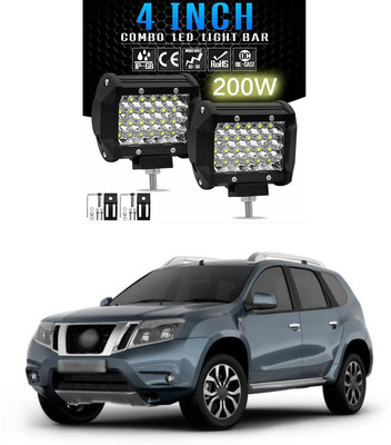 PECUNIA LED Fog Lamp Unit for Nissan Terrano