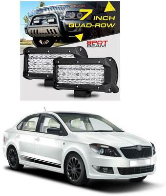 PECUNIA LED Fog Lamp Unit for Skoda Rapid