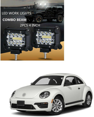 PECUNIA LED Fog Lamp Unit for Volkswagen Beetle