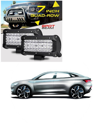 PECUNIA LED Fog Lamp Unit for Skoda Superb