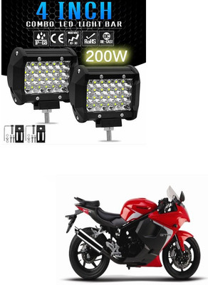 PECUNIA LED Fog Lamp Unit for Hyosung GT250R