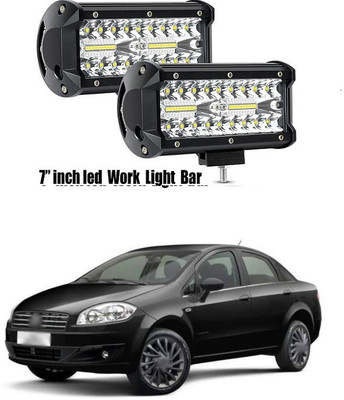 PECUNIA LED Fog Lamp Unit for Fiat Linea