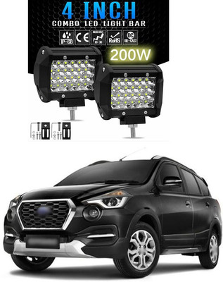 PECUNIA LED Fog Lamp Unit for Renault S-Cross