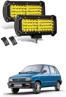 XZRTZ LED Fog Lamp Unit for Maruti Suzuki 800