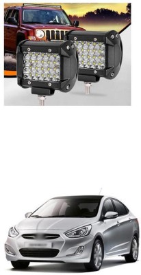 XZRTZ LED Fog Lamp Unit for Hyundai Accent