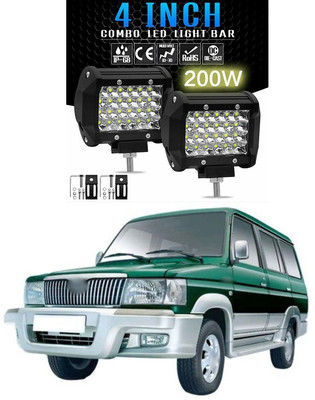 PECUNIA LED Fog Lamp Unit for Toyota Qualis